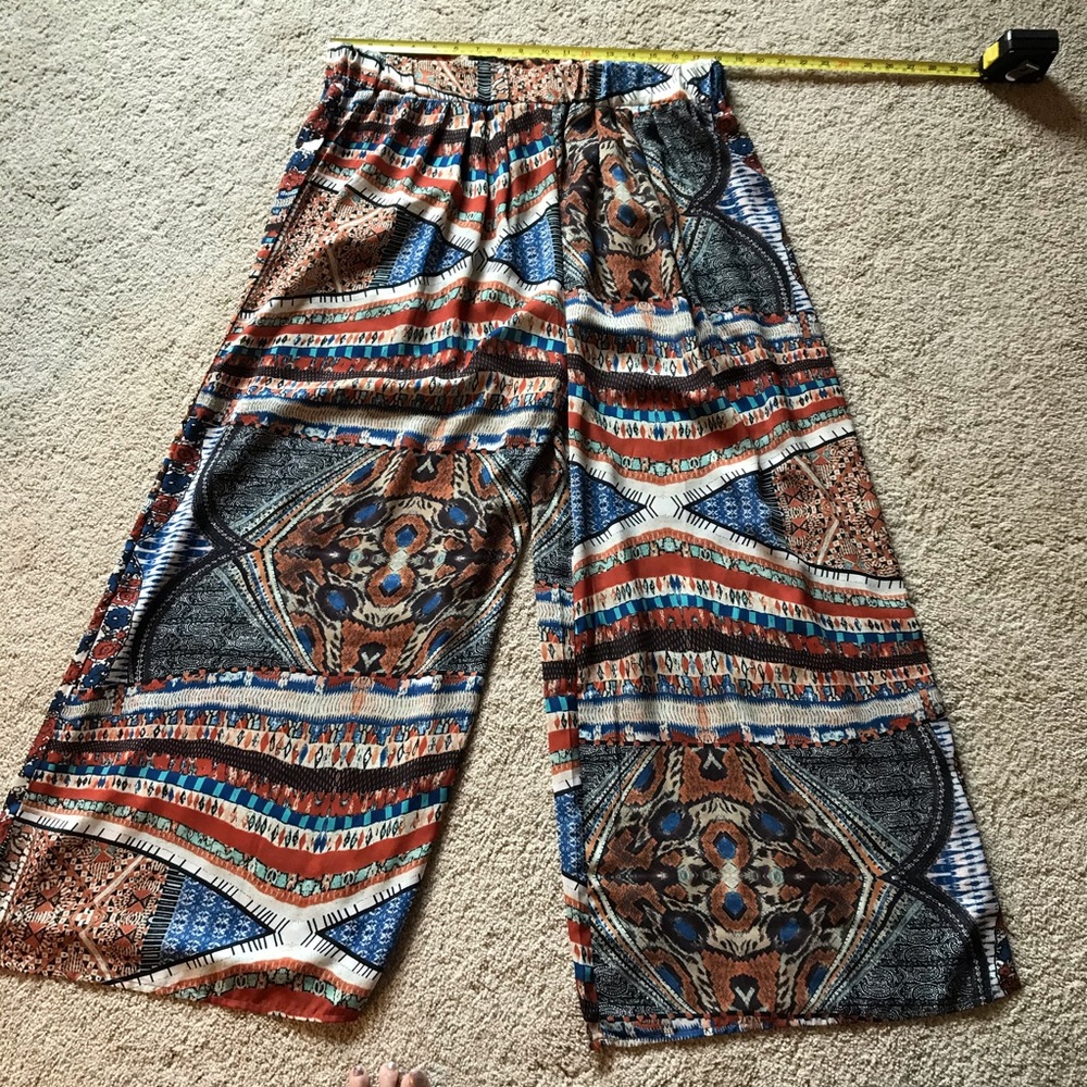 Casual Express wide leg pants